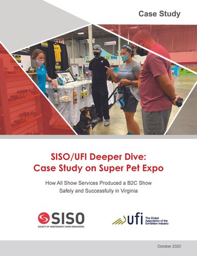 SISO/UFI Deeper Dive: Case Study on Super Pet Expo